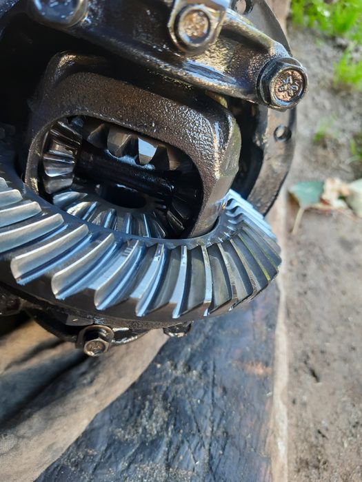 Редуктор заднего моста ваз 2103