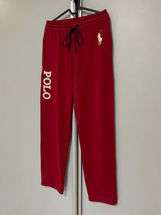 POLO Ralph Lauren Sleepwear чоловічі піжамні домашні штани S-M +/-