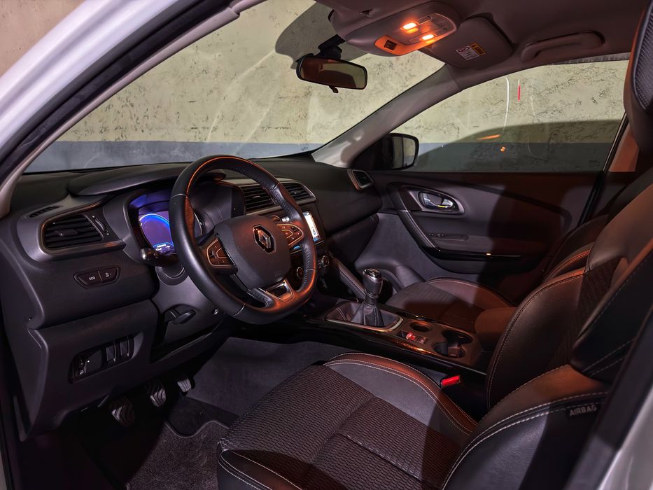 Renault Kadjar 1.3 TCe 140cv Limited Edition - Desde 249€ Mês