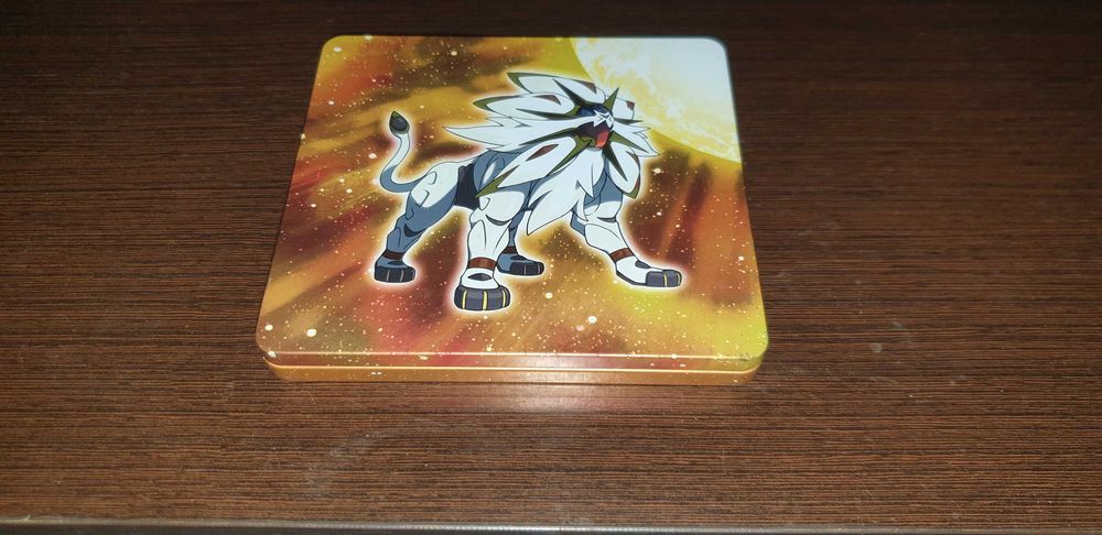 Jogos Pokémon como novos, Nintendo: