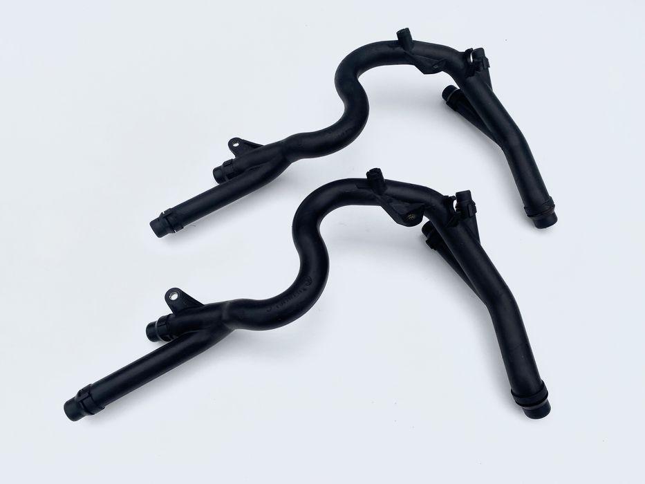 Патрубок Охолодження BMW E60 E61 E39 M57 M57n 2.5 3.0 на 5 Виходів