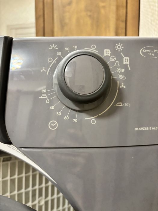 Сушильна машина Whirlpool