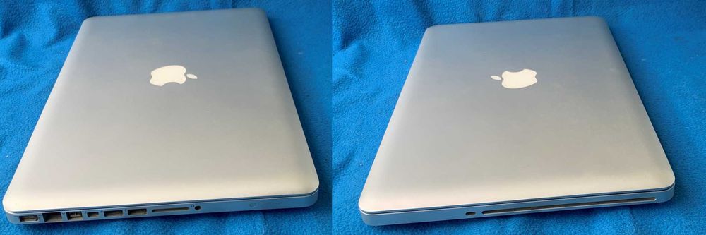 MacBook Pro 13-2011. Intel i5.8гб ддр3.120гб ssd