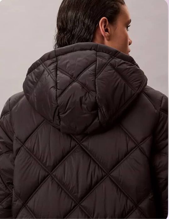 Зимове пальто Calvin Klein 2025 р оригінал з Америки р XS, S