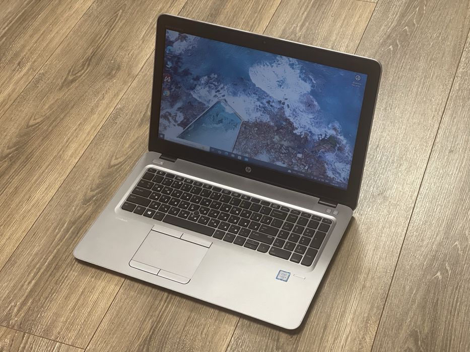 Ноутбук HP EliteBook 850 G3 15.6"HD/i5-6200U/8GB/ 128 GB