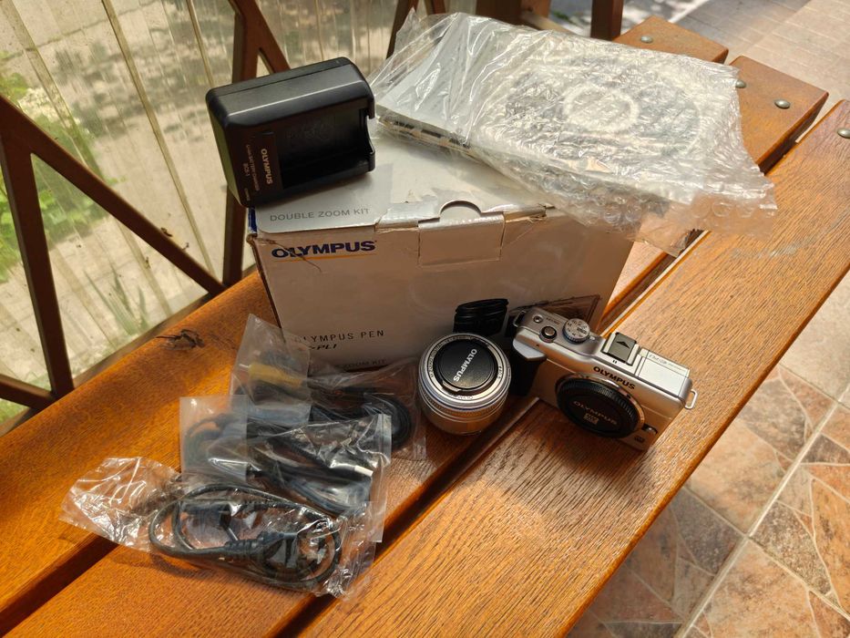 olympus m - купити цифрові фотокамери - Ціна на OLX.ua
