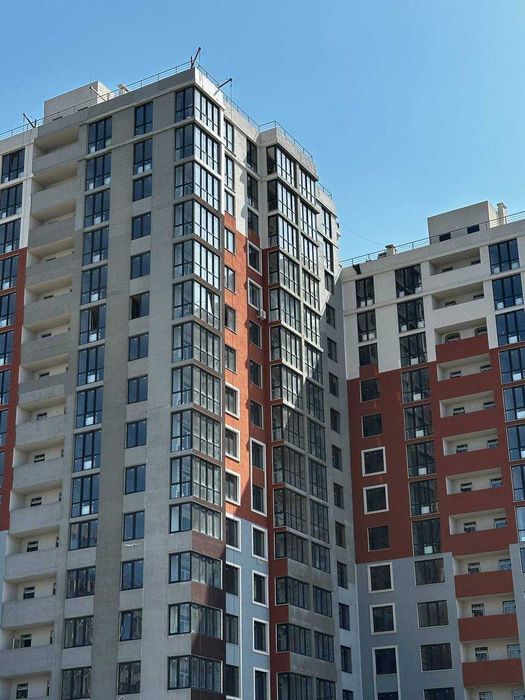 3 комнатная квартира в сданном доме. Рассрочка. Госпрограммы.
