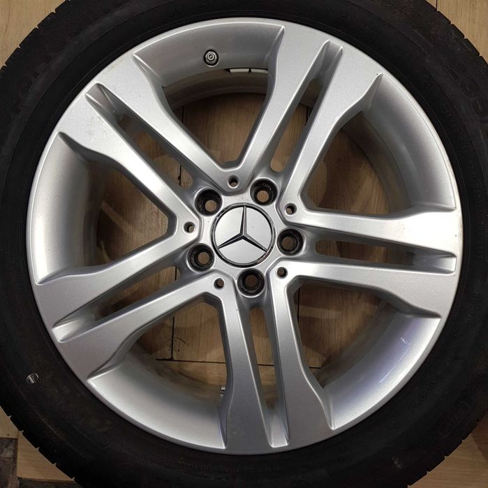 Диски Mercedes R18 5x112 W245 W447 W176 Vito Viano GLB GLA Infiniti Q30 MINI Cooper VW T-Roc Golf Jetta