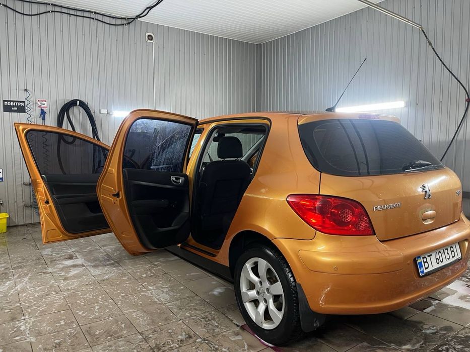 Peugeot 307 2006 року