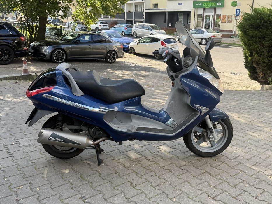 Piaggio X8 125cm