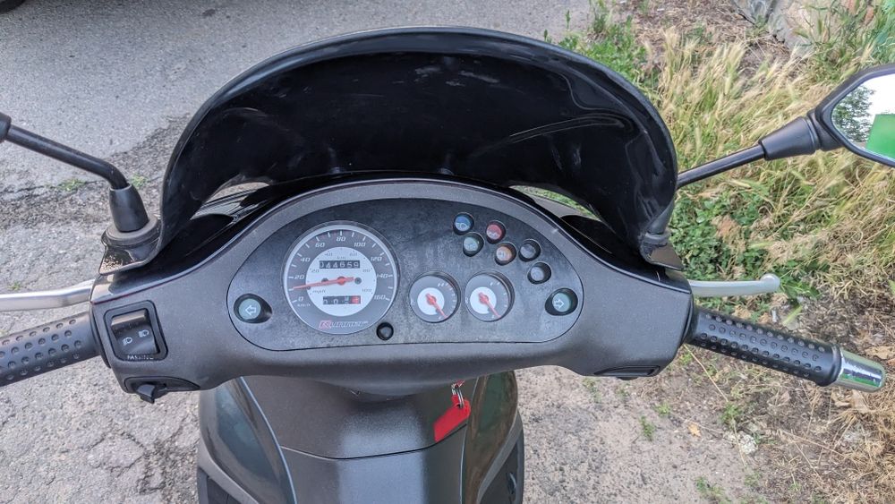 Gilera runner 200 4t