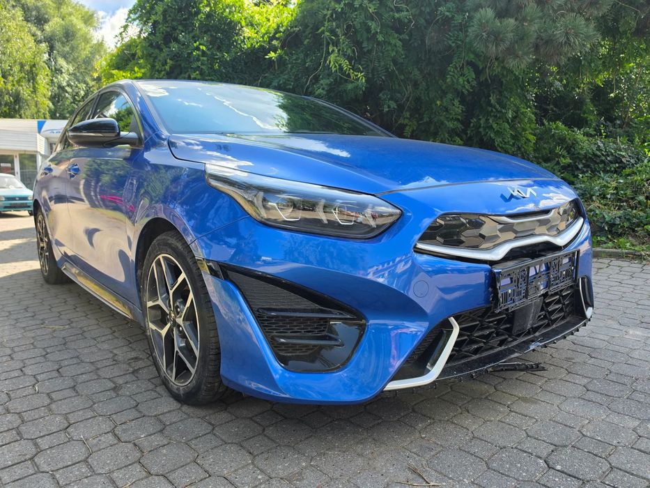 Kia ProCeed Kia Procced 2023 1.5 T-GDI