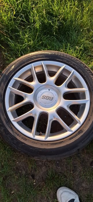 BBS 17 oryginał koła