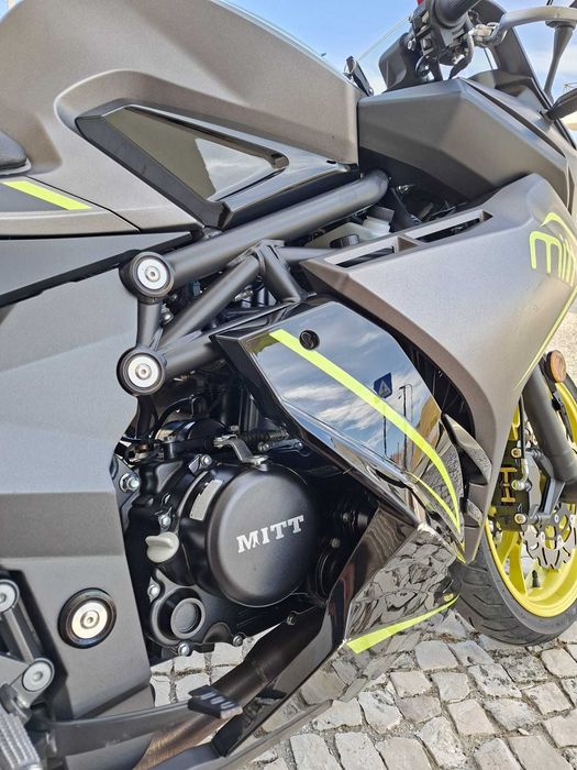 Mota mitt gp1 125cc