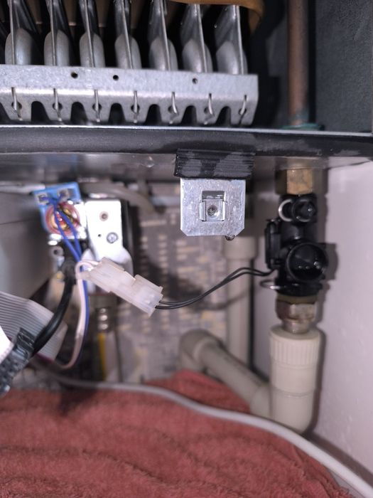 Турбо колонка Термет "termet AQUA COMFORT"