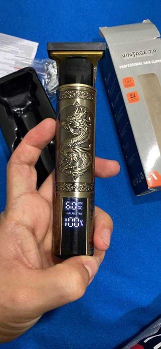 Maquina de cortar cabelo