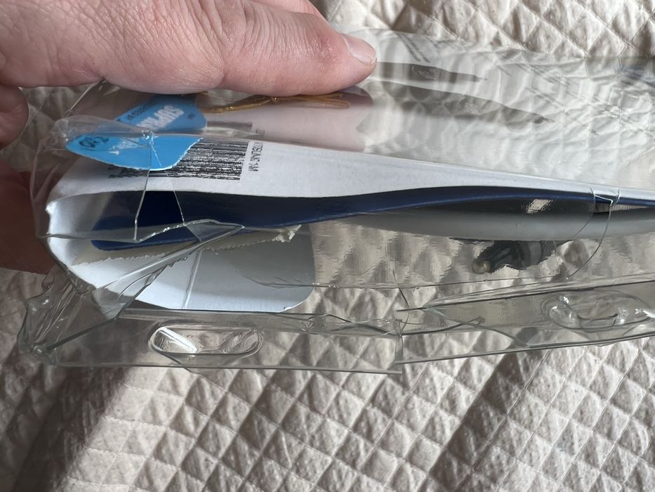 Kabel optyczny SPDIF TOSLINK Supra ZAC 1m