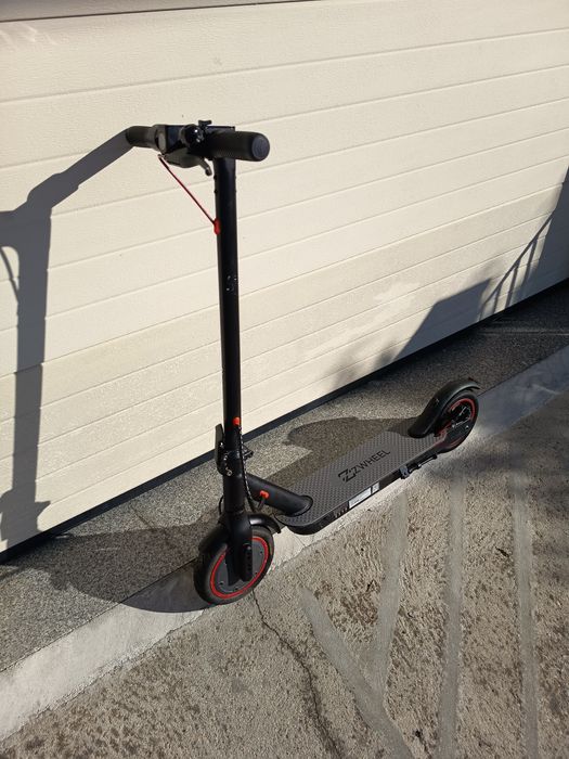 Trorineta elétrica Zwheel