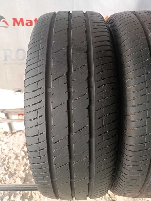 Літні шини 215/65 R16C Continental Vanco 2 7,2мм