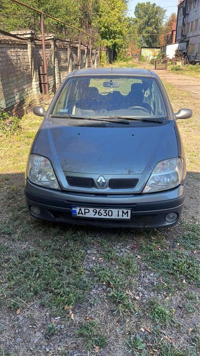 Renault Scenik 2000р дизель