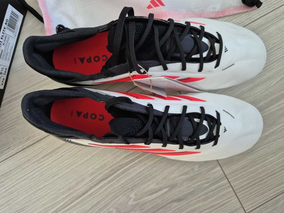 Profesjonalne korki adidas Copa Pure III Elite AG rozmiar 42 2/3