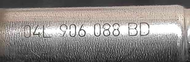 Sonda Lambda 04L906088BD - VW GOLF VII