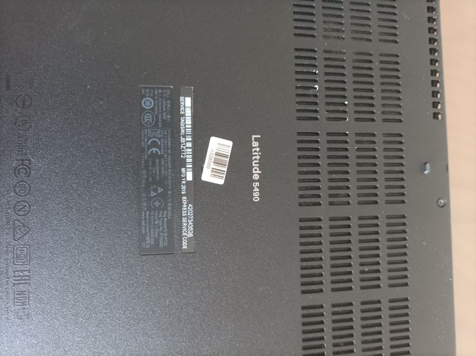Laptop Dell Latitude 5490, I5