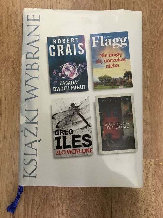 4 książki w jednej