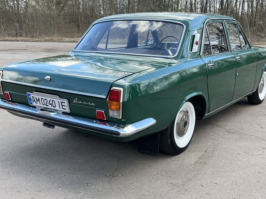 Оригінал Волга ГАЗ-24