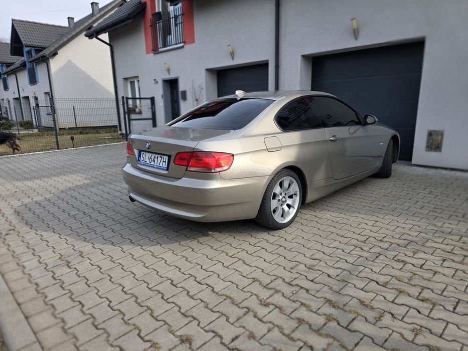 BMW e92 2.0d Xdrive