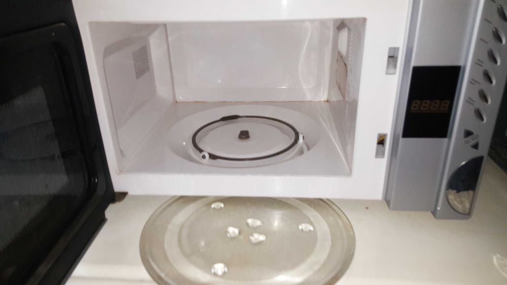 Micro ondas-Grelhador 800w