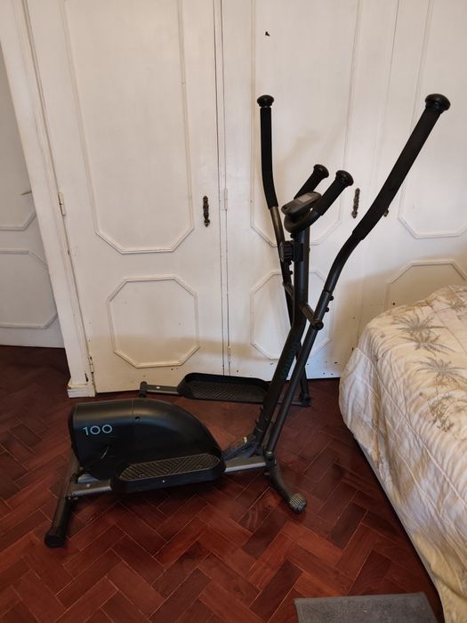 Bicicleta elíptica