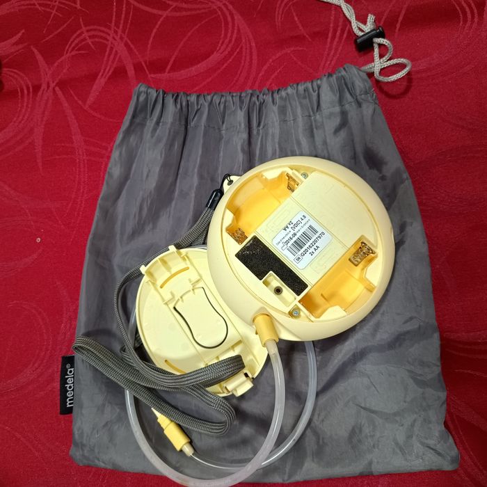 Bomba de Extração de leite Medela Swing