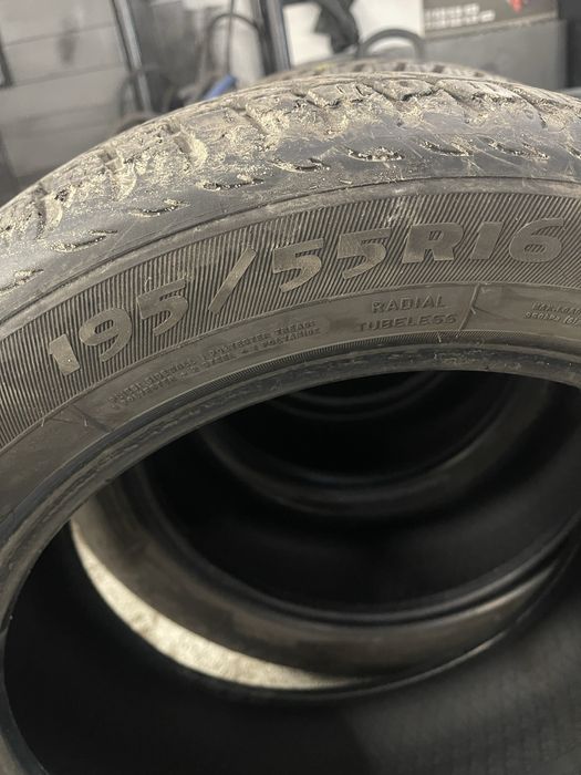 Opony zimowe debica frigo fp2 195/55/16