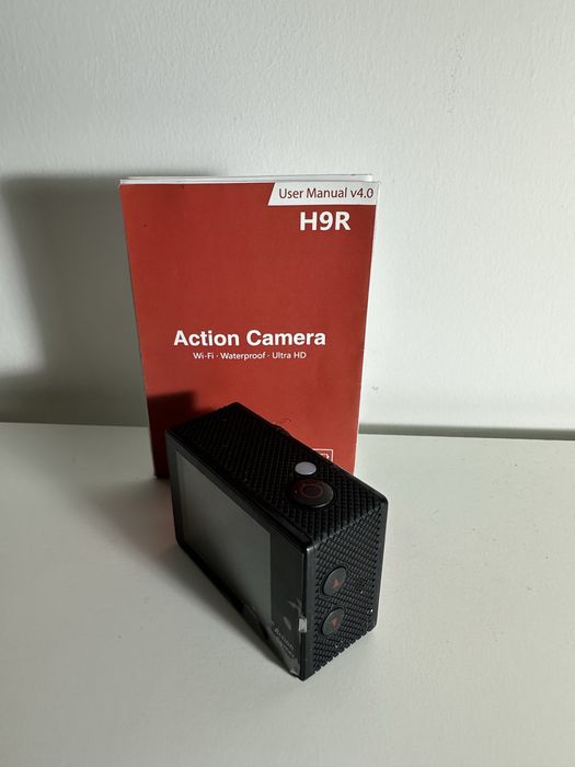 Action camara tipo gopro