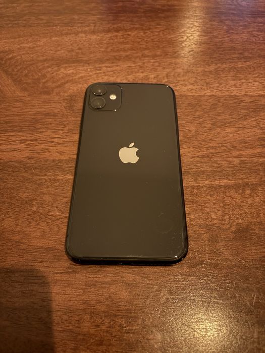 iPhone 11 64gb preto