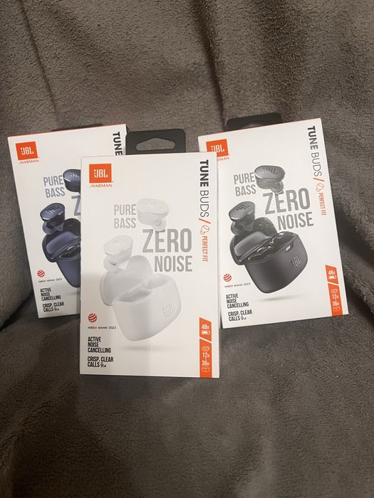 Sluchawki bezprzewodowe JBL