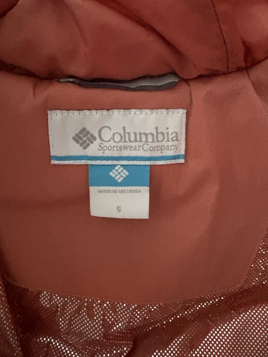 Kurtka narciarska Columbia