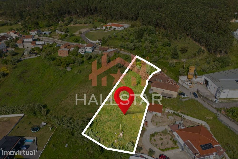Terreno para Construção / Área de 2.235m2 / Colmeias