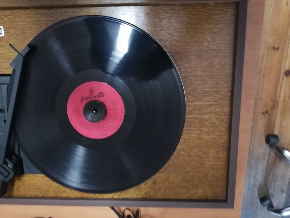 Gramofon Dual 120