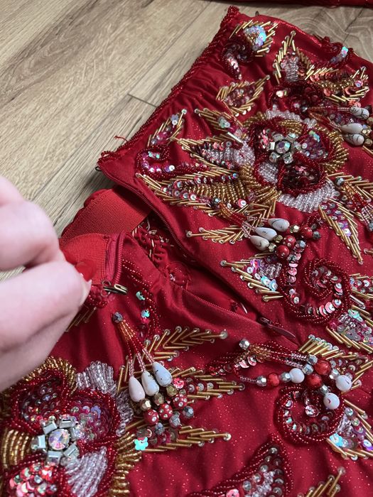 Profesjonalny strój do tańca brzucha (Belly Dance)