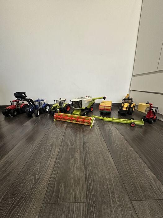 Bruder Farma komplet zabawek odbior tylko osobisty