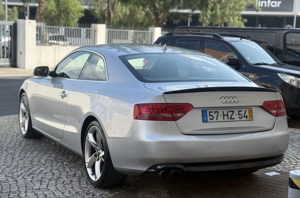 Audi A5 2.0 TDI 170cv – 2009