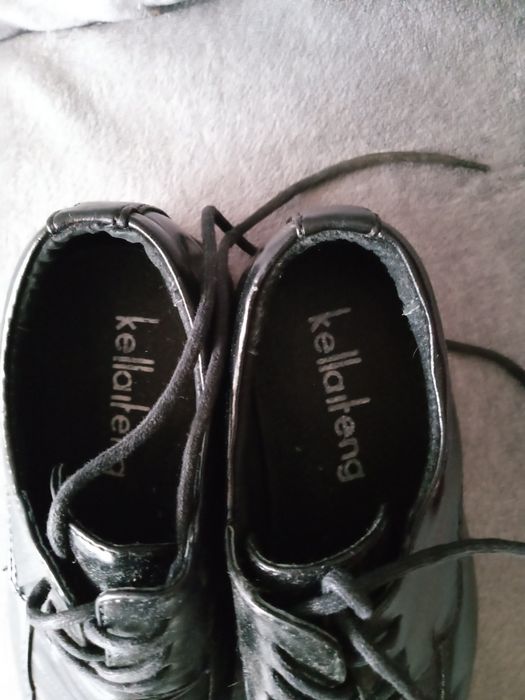 Buty dla chlopca