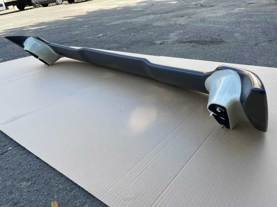 Спойлер задний Mitsubishi Lancer X спойлер на крышку багажника Лансер