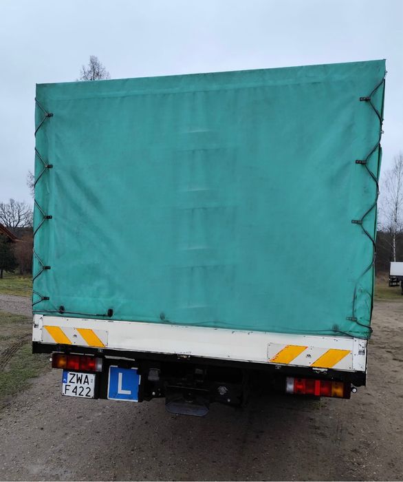 IVECO Eurocargo 120e22