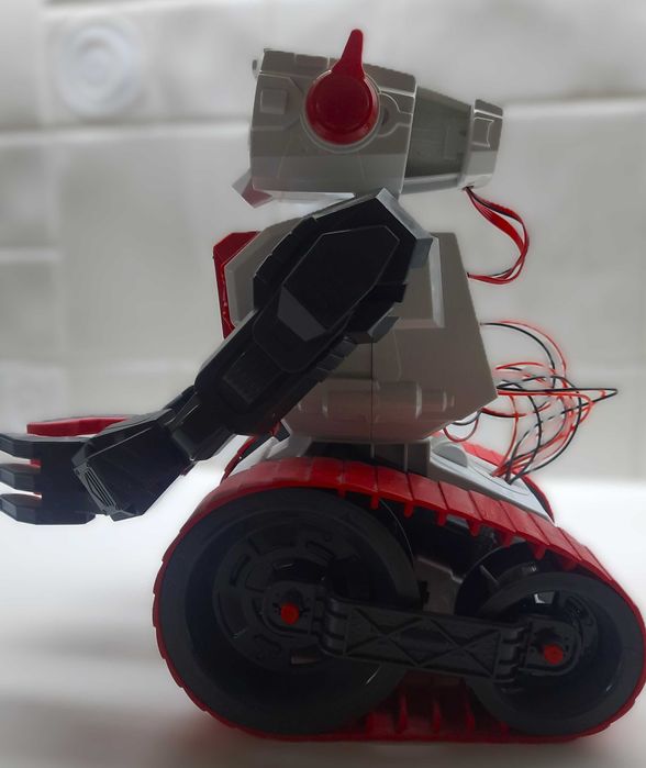 Robot Clementoni Evolution 60466