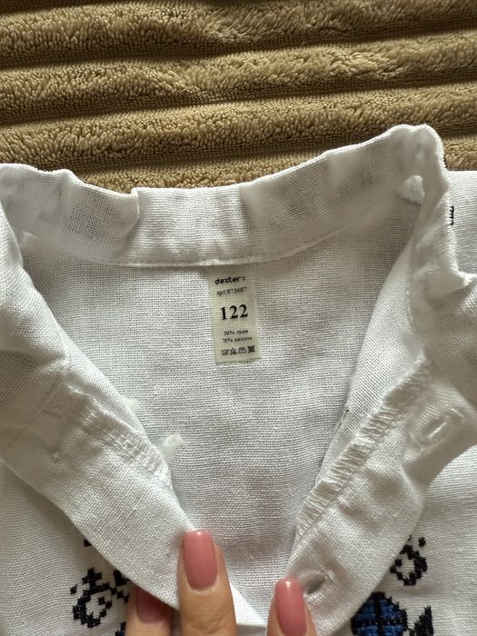 Вишиванка дитяча