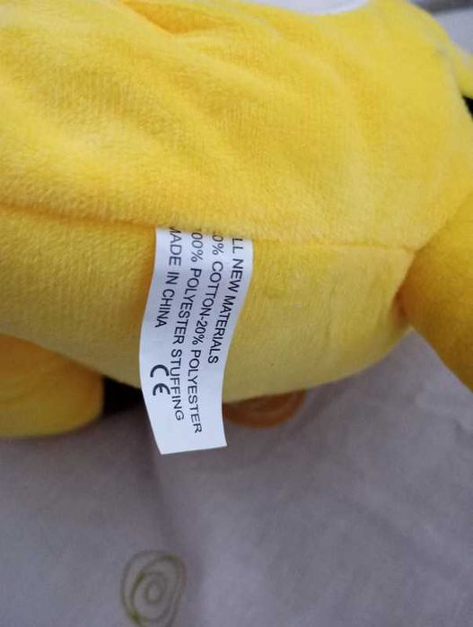 Palworld peluche