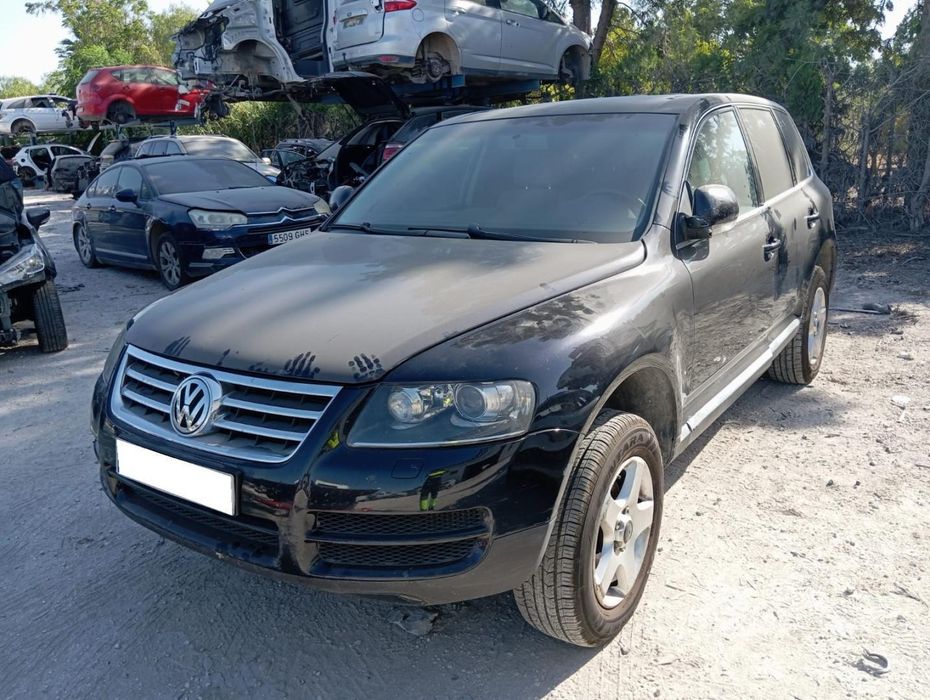 Radiador De Caixa De Velocidades Volkswagen Touareg 7La